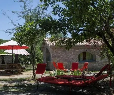 Σπίτι διακοπών Insolite En Pleine Nature & Piscine 2 A 11 P - Les Princes A